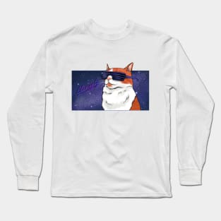 Dazzling cat Long Sleeve T-Shirt